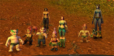 Click Here To View Our Square Off Pictures!