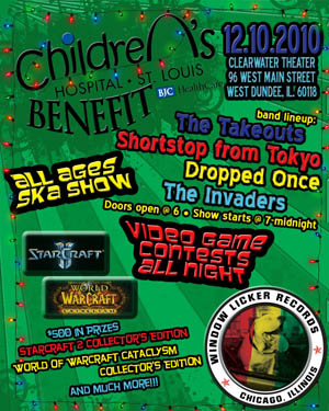 Window Licker Records LLC