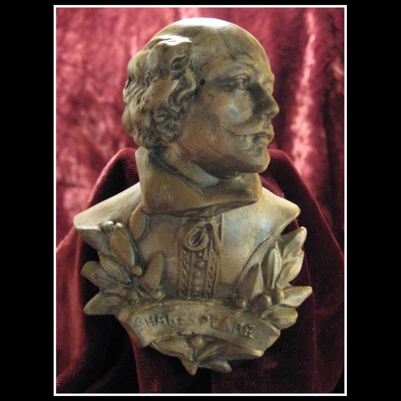 A20CM - William Shakespeare A20CM - William Shakespeare