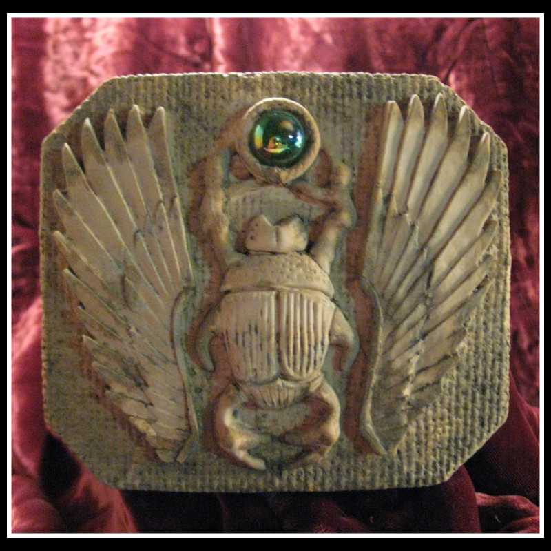 N21BM - Scarab N21BM - Scarab