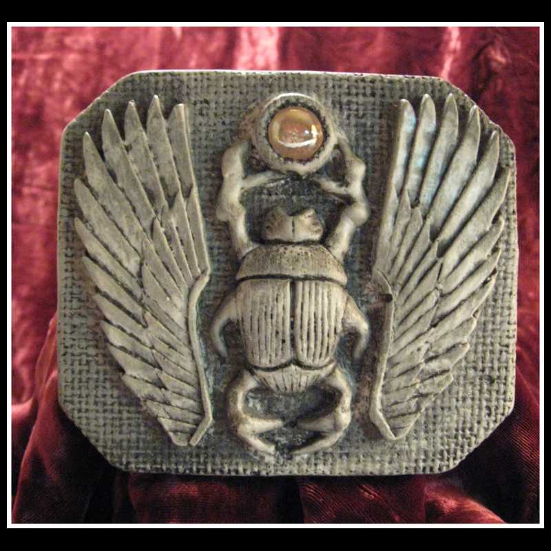 N22AM - Scarab N22AM - Scarab